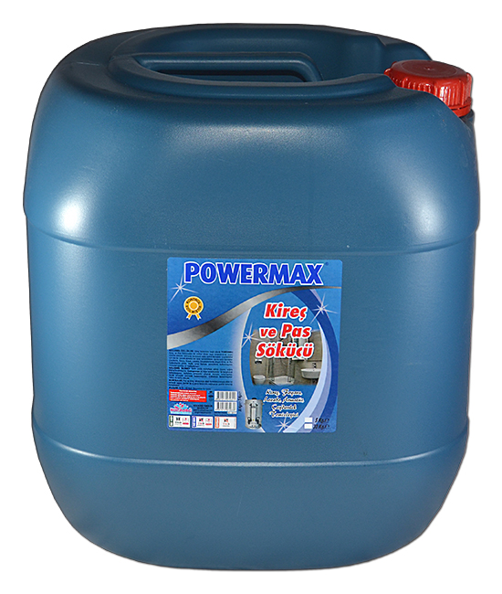 Powermax Kireç ve Pas Sökücü 30 lt